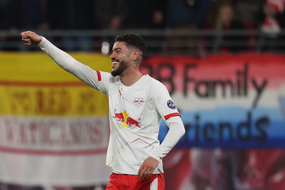 RB Lipsko - 1. FC Union Berlín