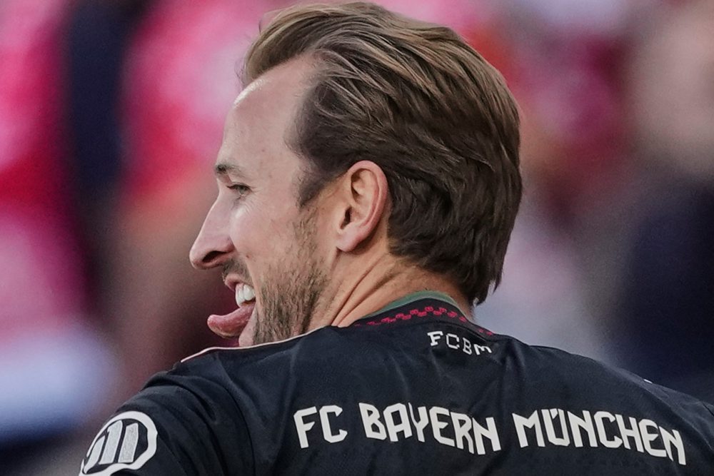 FSV Mainz 05 - Bayern Mníchov