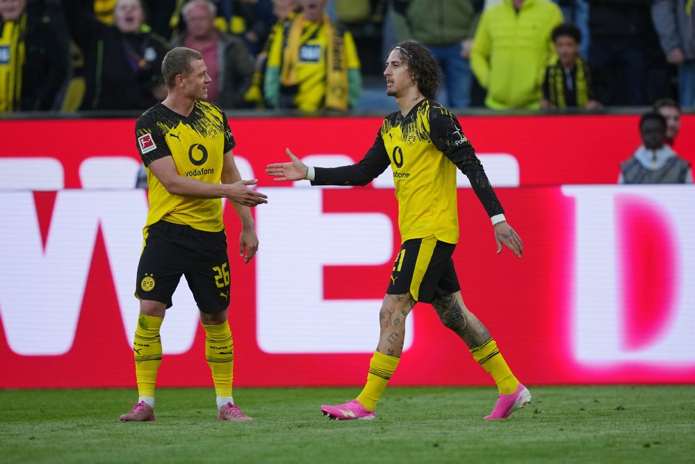 Borussia Dortmund – SC Freiburg