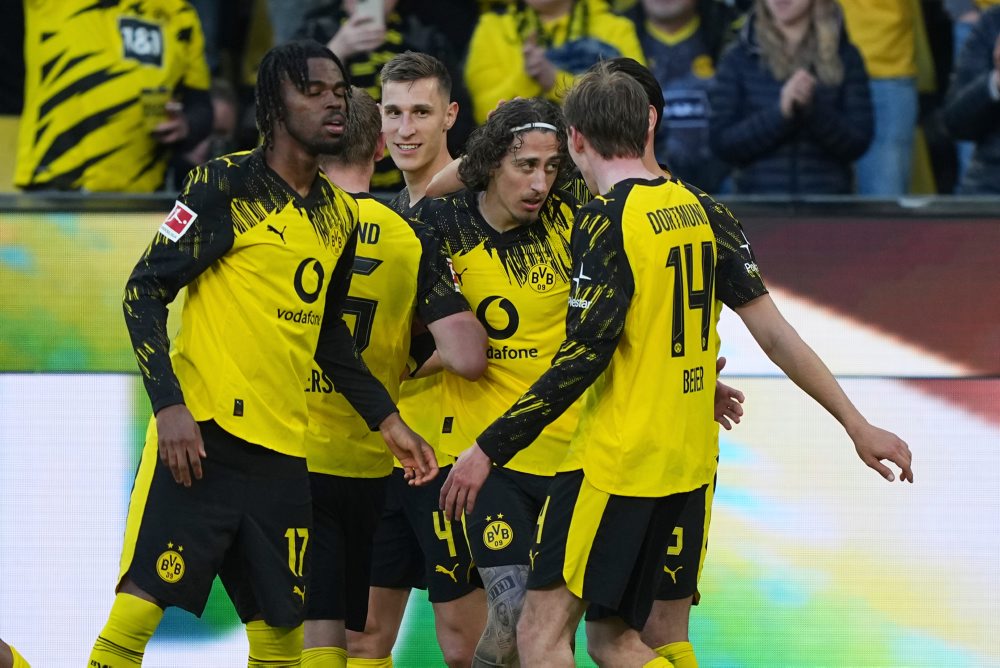 Borussia Dortmund – SC Freiburg