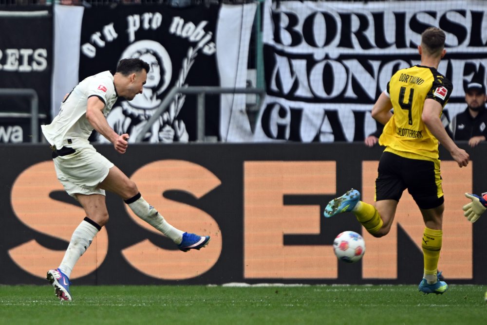 Borussia Mönchengladbach - Borussia Dortmund