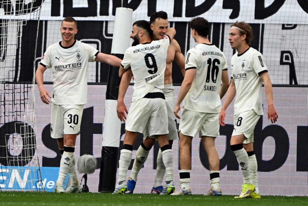 Borussia Mönchengladbach - Borussia Dortmund