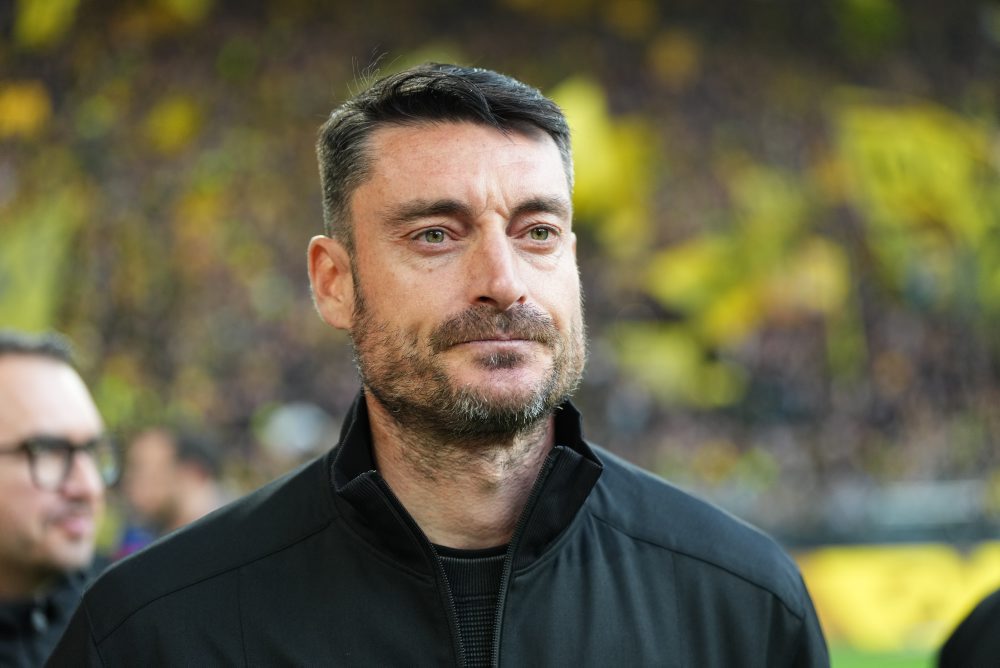 Borussia Dortmund - Eintracht Frankfurt