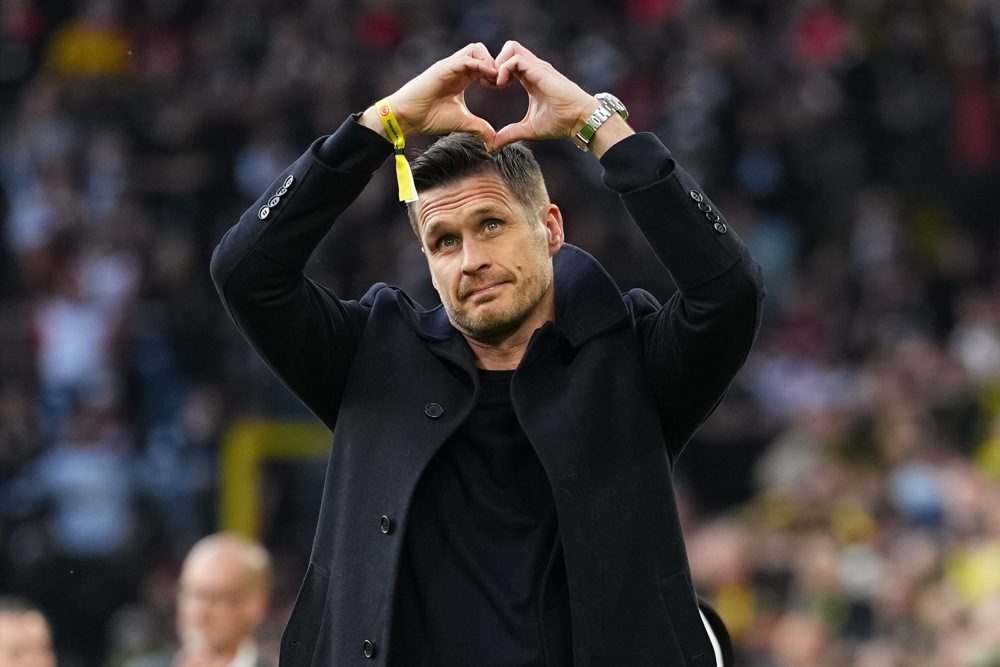 Borussia Dortmund - Eintracht Frankfurt