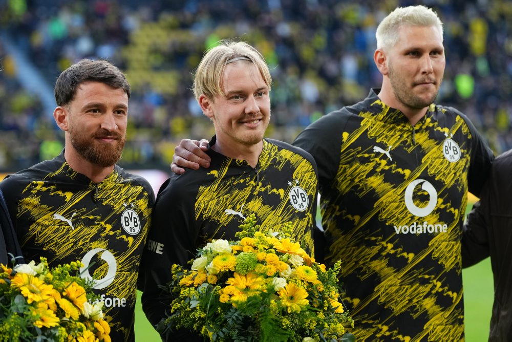 Borussia Dortmund - Eintracht Frankfurt