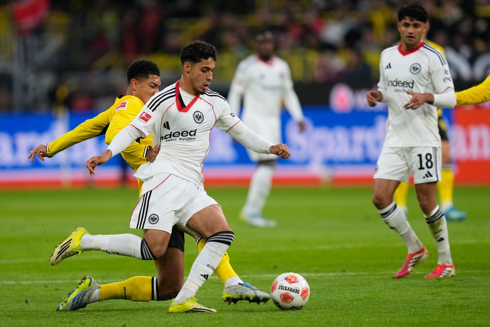 Borussia Dortmund - Eintracht Frankfurt