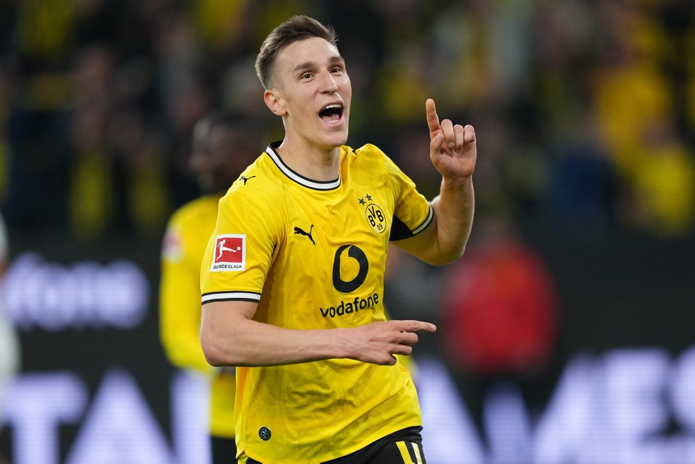 Borussia Dortmund - Eintracht Frankfurt