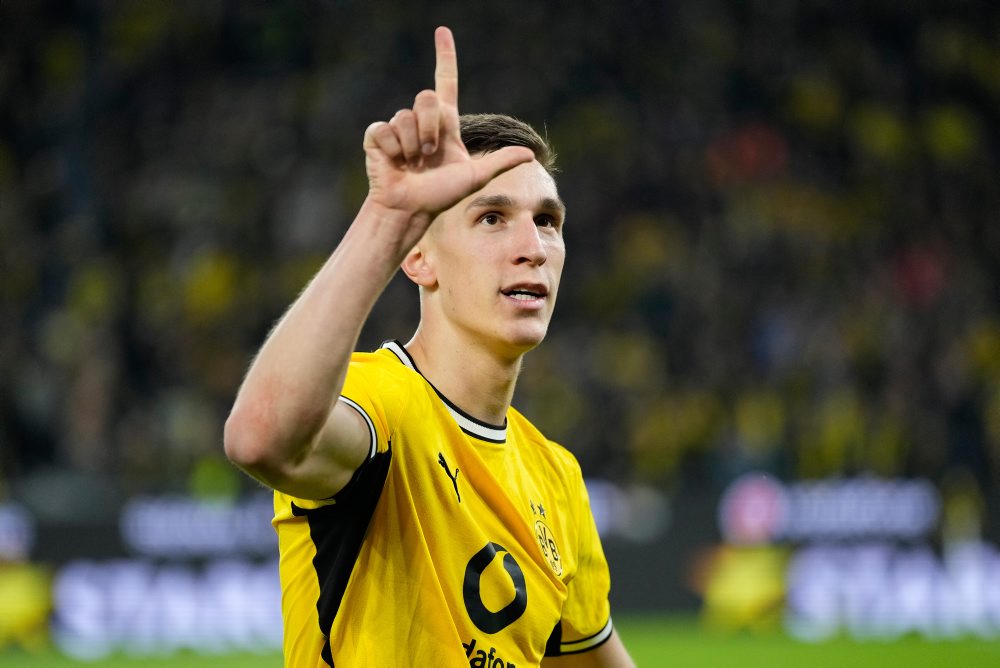 Borussia Dortmund - Eintracht Frankfurt