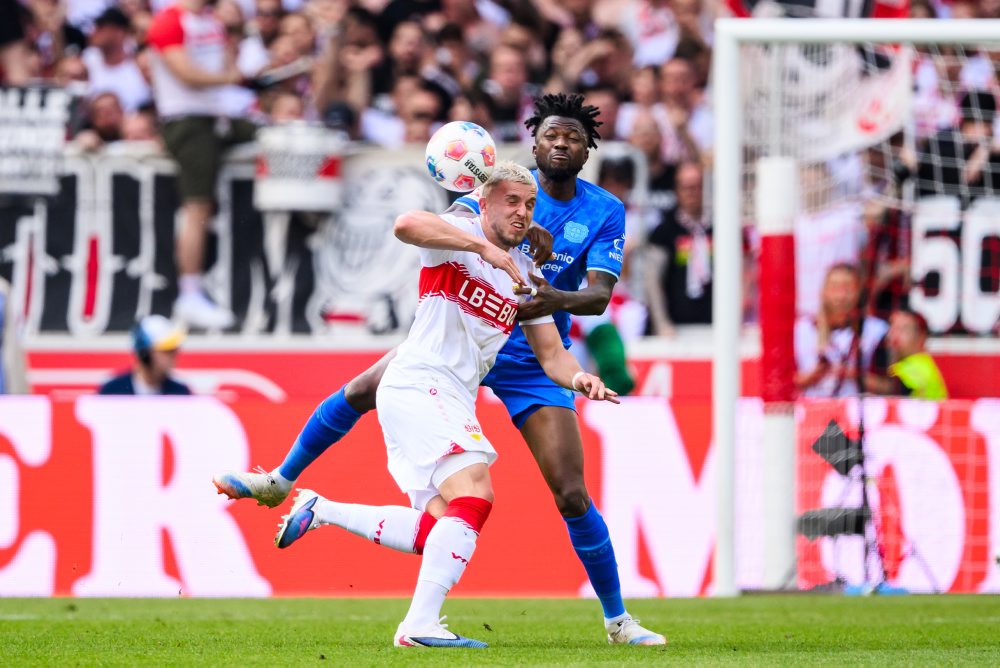 VfB Stuttgart - Bayer Leverkusen