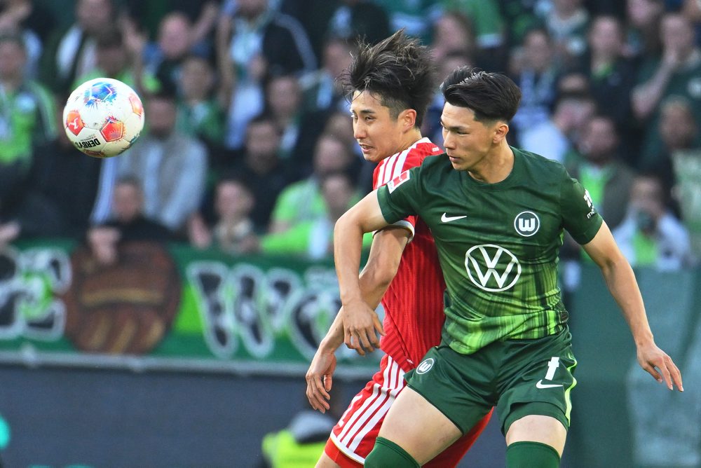 Wolfsburg - Bayern Mníchov