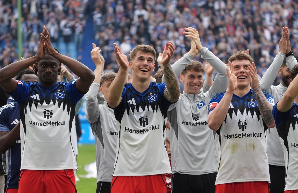 Hamburger SV - SC Freiburg