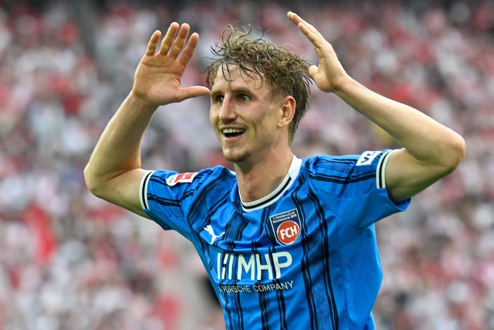 FC Kolín - 1. FC Heidenheim