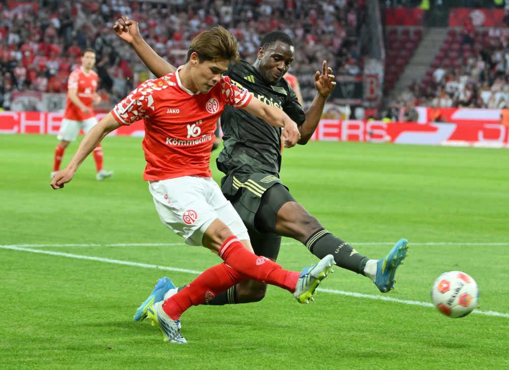 FSV Mainz - Union Berlín