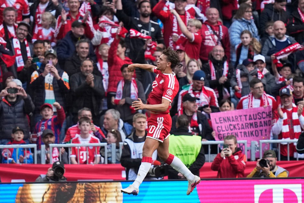 Bayern Mníchov - 1. FC Kolín