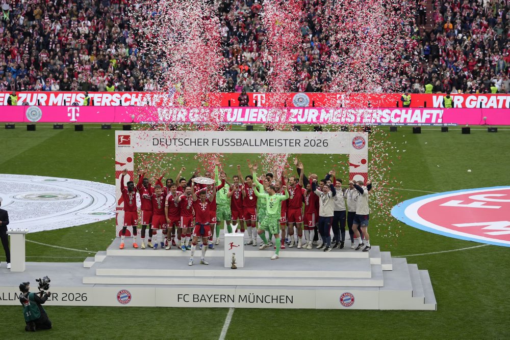 Bayern Mníchov - 1. FC Kolín