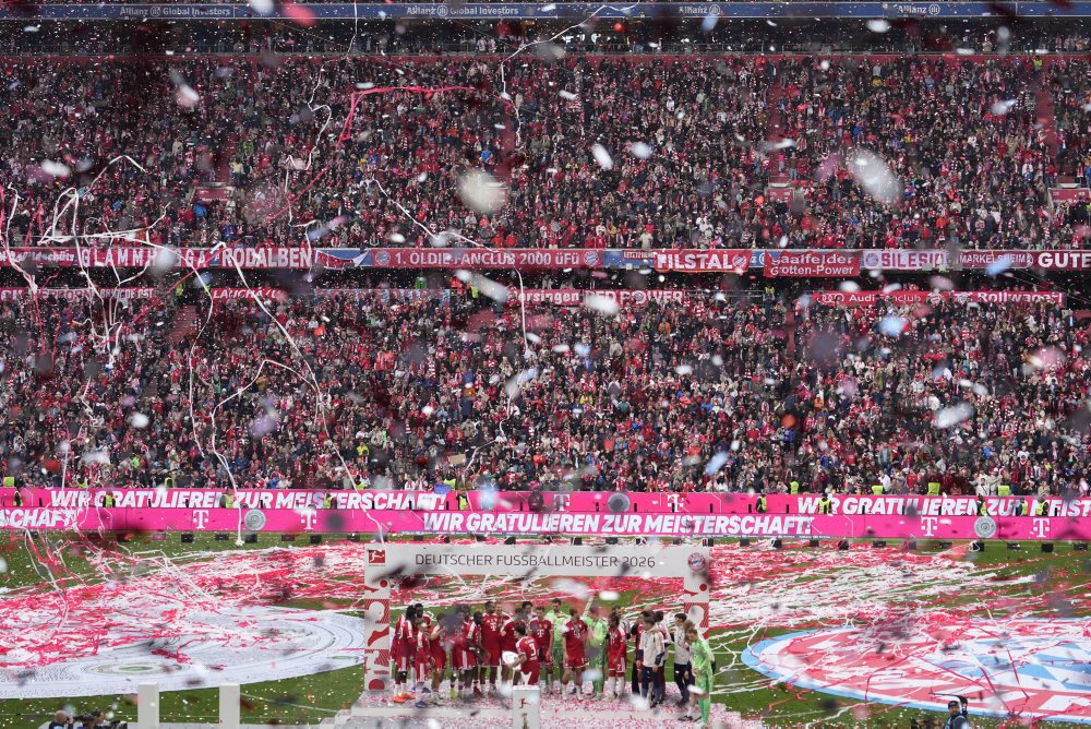 Bayern Mníchov - 1. FC Kolín