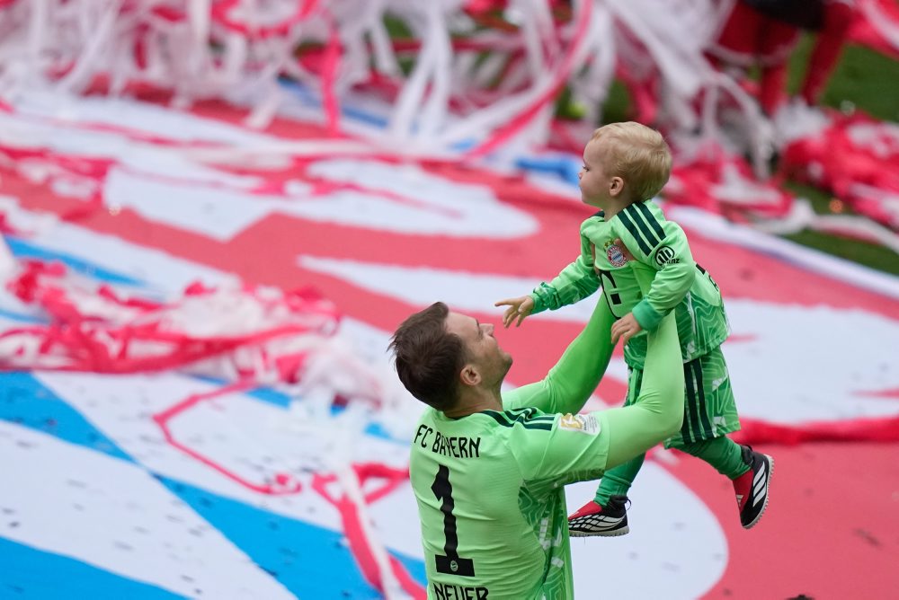 Bayern Mníchov - 1. FC Kolín