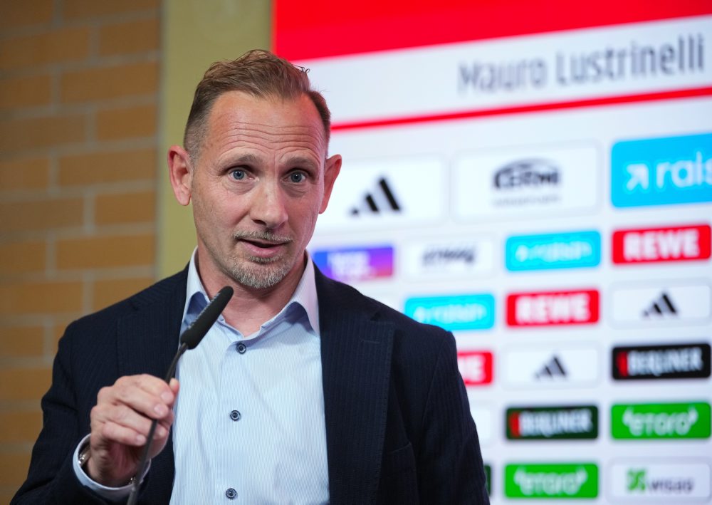 Lustrinelli sa stal novým trénerom Unionu Berlín