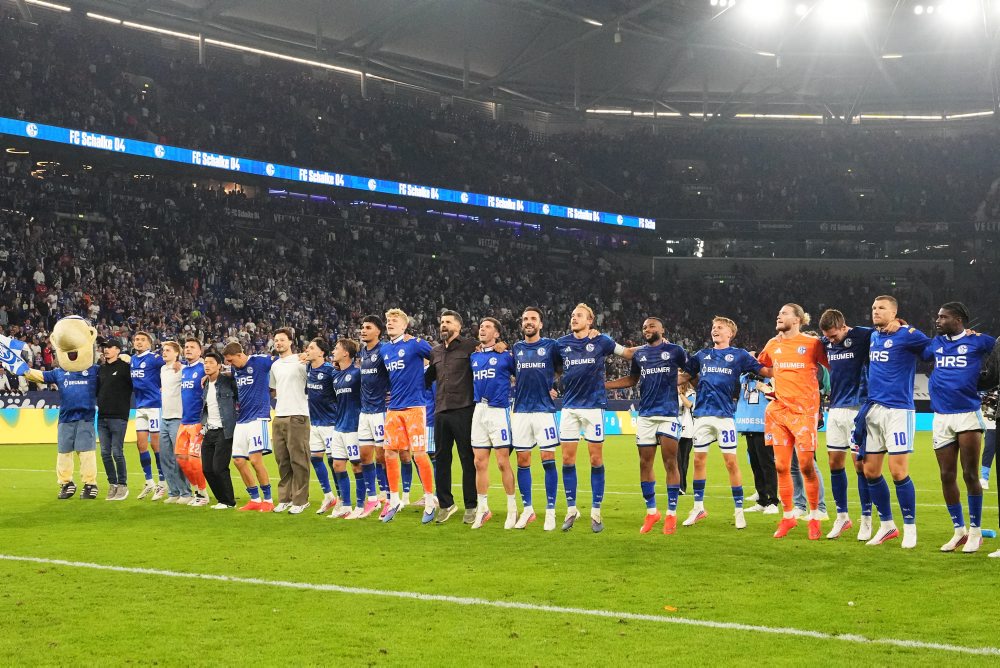 FC Schalke 04 – Bayern Mníchov