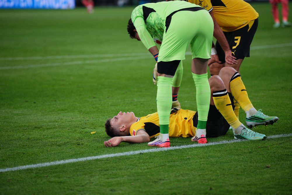 5. kolo Bundesligy: Borussia Dortmund - Werder Brémy