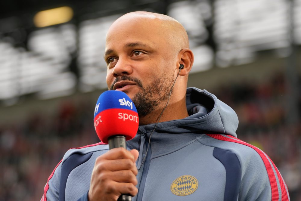 Kompany vynechal tréning, chce sa vrátiť v zápase proti Arsenalu