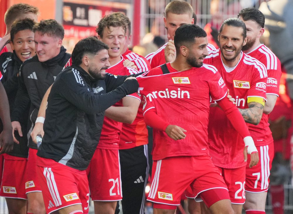 Union Berlín - SV Elversberg