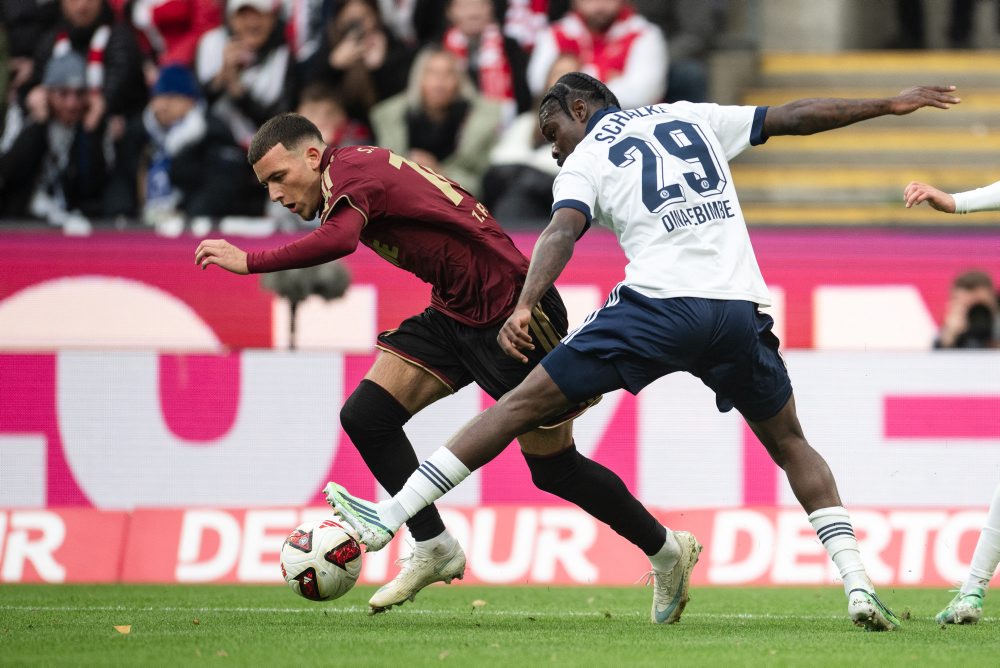 7. kolo nemeckej Bundesligy: 1. FC Kolín - Schalke 04