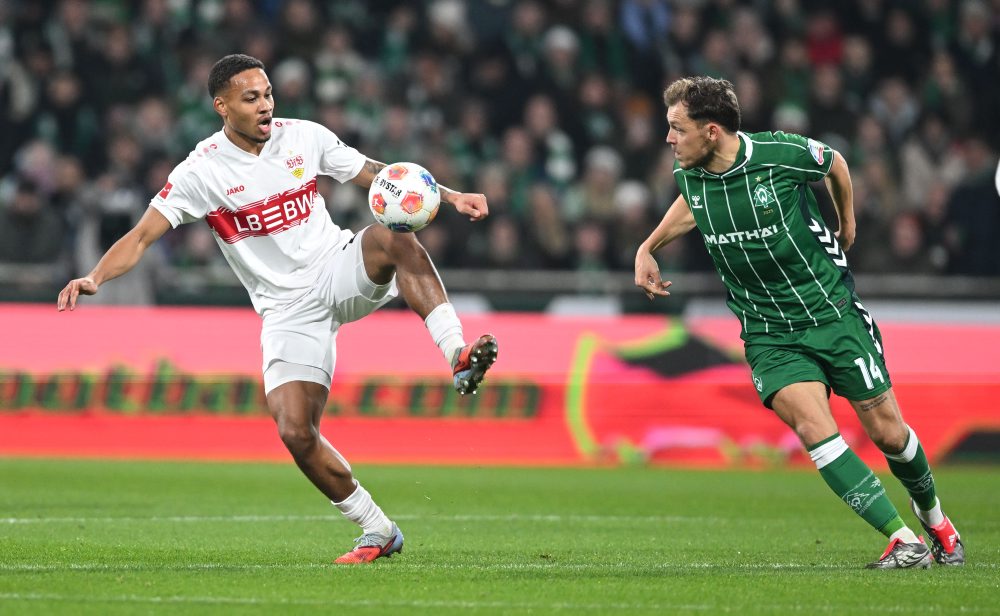 Werder Brémy - VfB Stuttgart