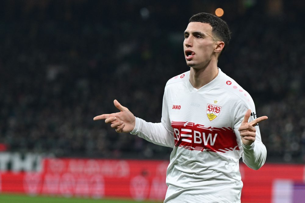 Werder Brémy - VfB Stuttgart