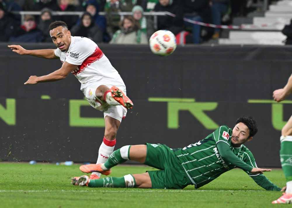 Werder Brémy - VfB Stuttgart
