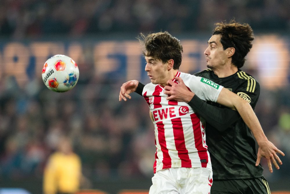 1. FC Kolín - Union Berlín