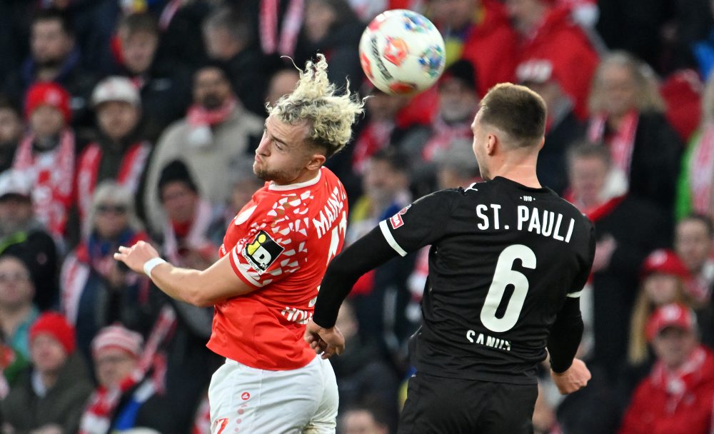 FSV Mainz - FC St. Pauli