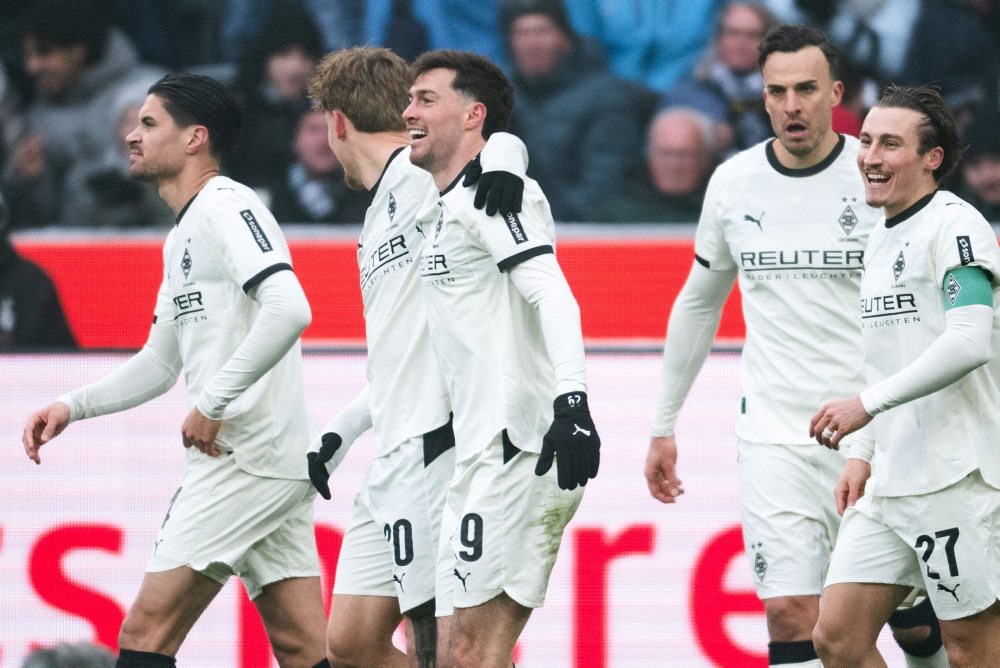 Borussia Mönchengladbach - FC Augsburg 