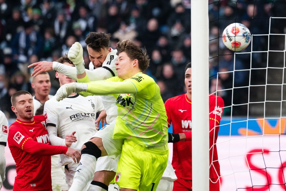 Borussia Mönchengladbach - FC Augsburg 