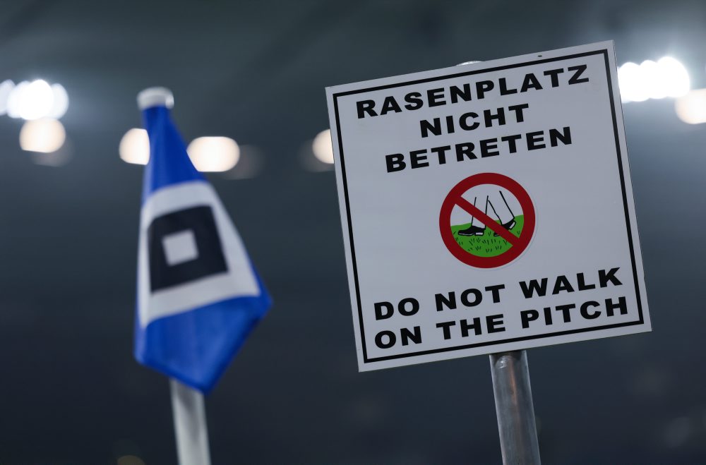 Hamburger SV -  Bayer Leverkusen