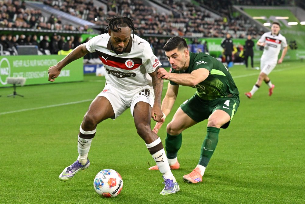 VfL Wolfsburg - FC St. Pauli