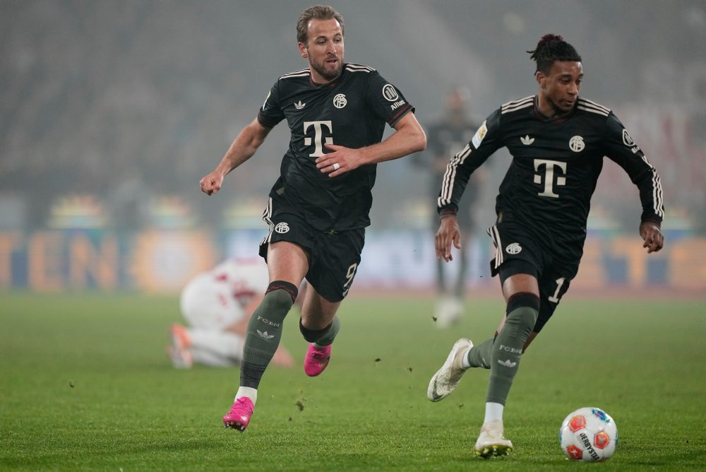 1. FC Kolín - Bayern Mníchov