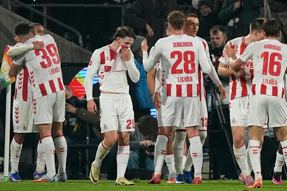 1. FC Kolín - Bayern Mníchov