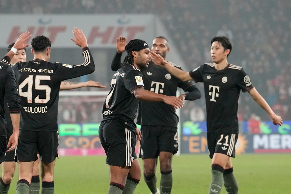 1. FC Kolín - Bayern Mníchov