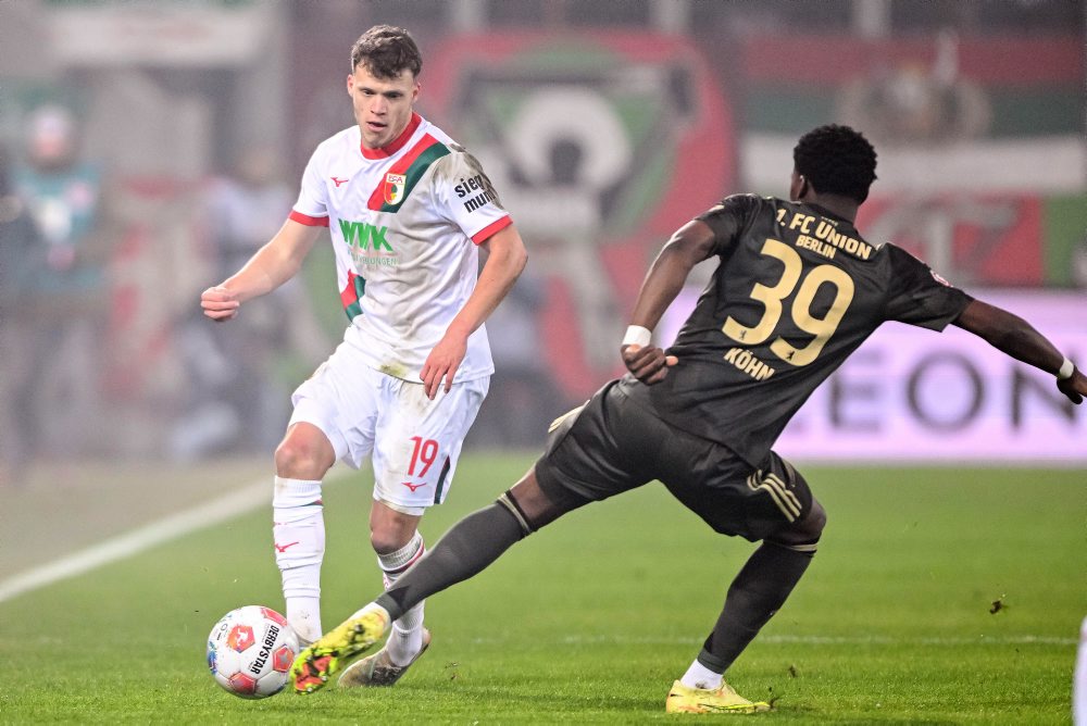 FC Augsburg - Union Berlín