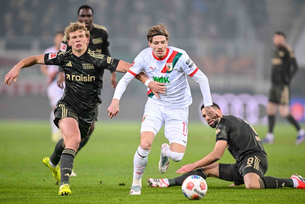 FC Augsburg - Union Berlín