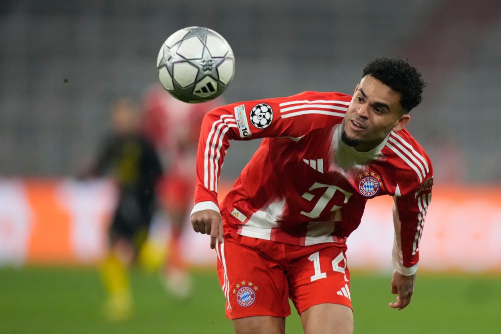 Bayern Mníchov - Union Royale Saint-Gilloise