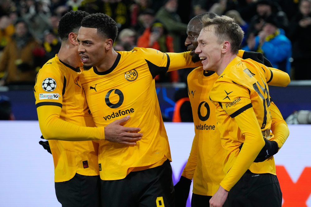 Borussia Dortmund - Atalanta Bergamo