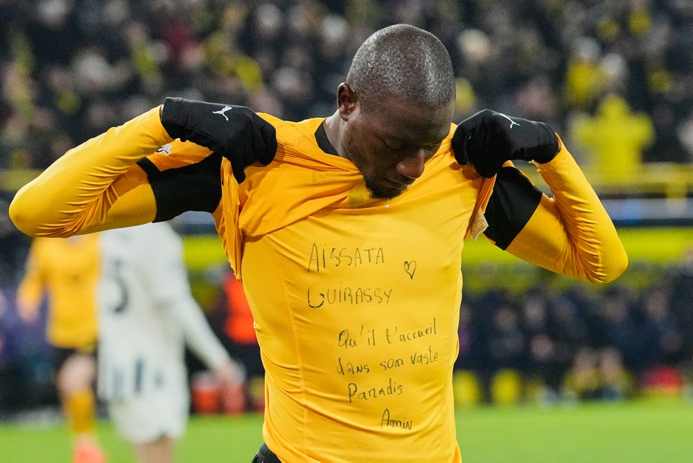 Borussia Dortmund - Atalanta Bergamo