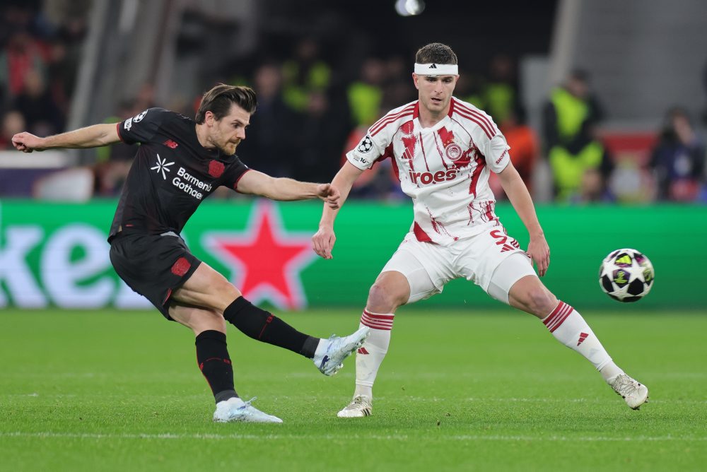 Bayer Leverkusen - Olympiakos Pireus 