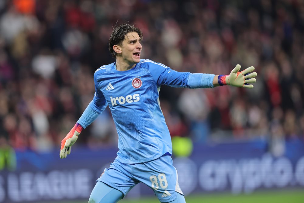 Bayer Leverkusen - Olympiakos Pireus 