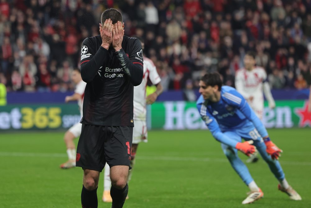 Bayer Leverkusen - Olympiakos Pireus 