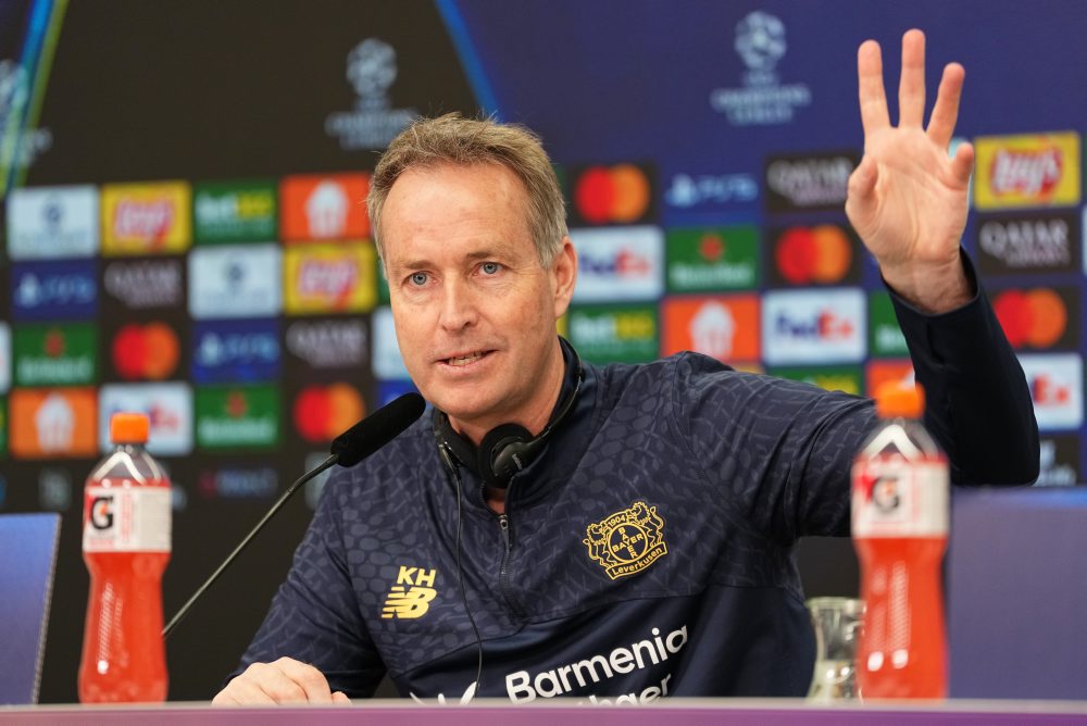 TK Bayeru Leverkusen pred stredajším osemfinálovým zápasom LM proti Arsenalu