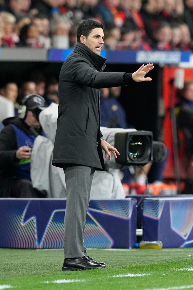 18.45 Bayer Leverkusen - FC Arsenal