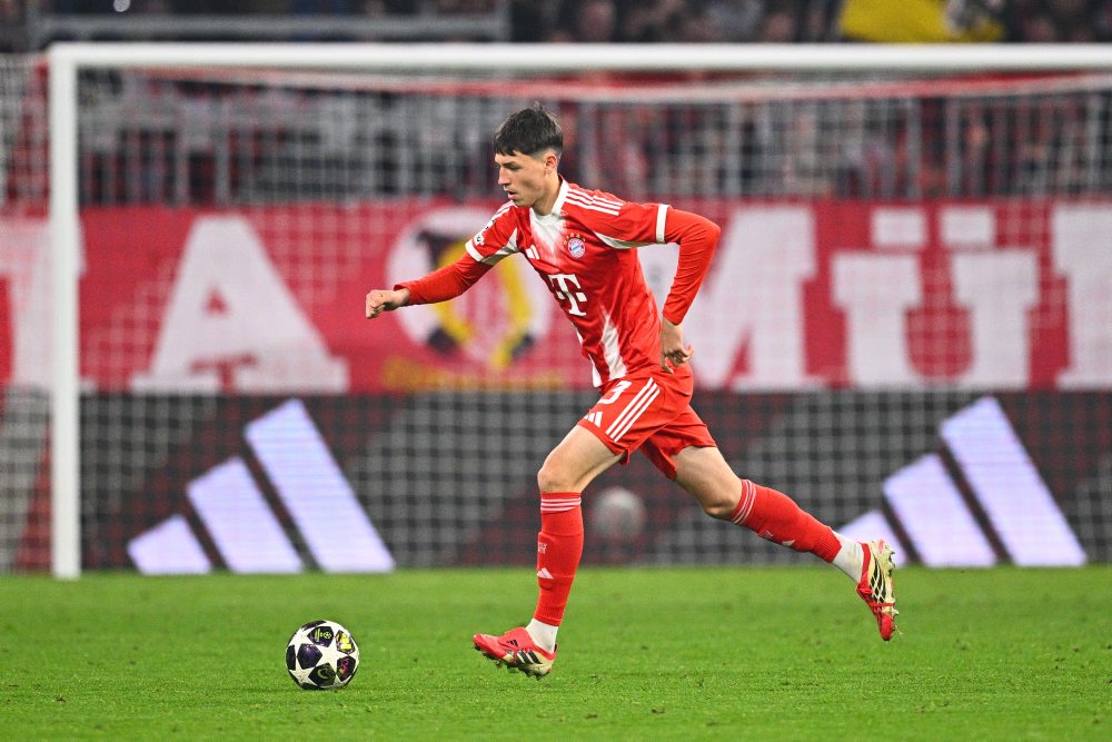 Bayern Mníchov - Atalanta Bergamo